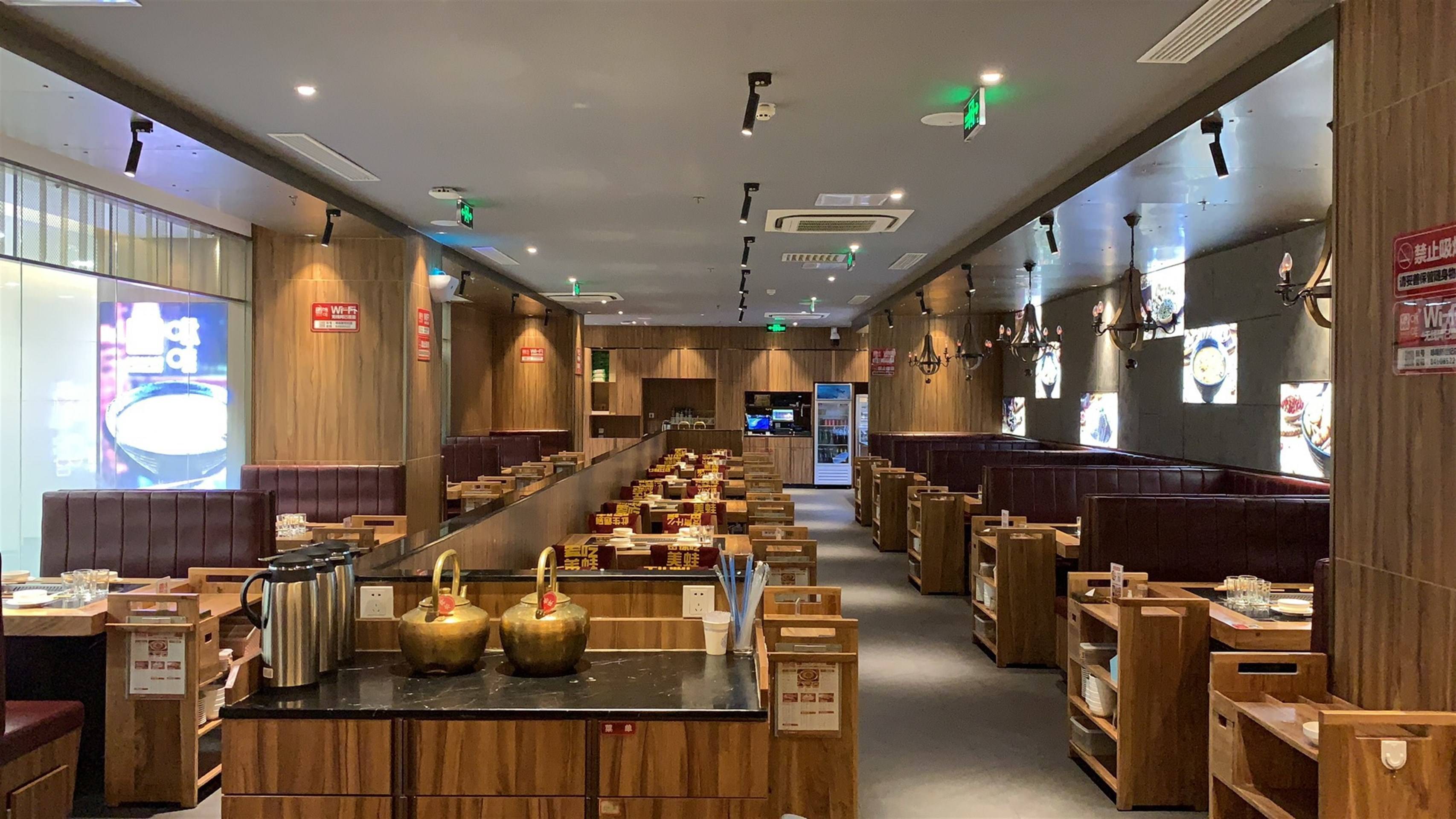 携手咏哇，开启餐饮职业新篇章——安阳工学院就业信息网推荐名企