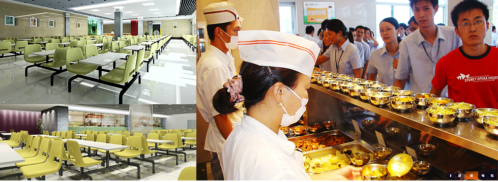 公司食堂承包哪家好？上海宣旌餐饮管理值得信赖